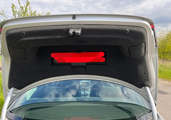 Volkswagen Passat CC cena 29900 przebieg: 222429, rok produkcji 2008 z Gniezno małe 211